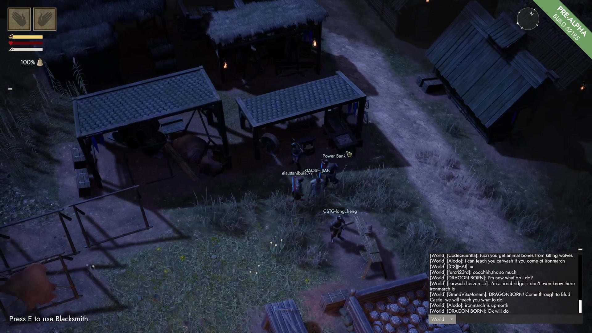 【2023-12-16 20点场】主播无忧丶：【无忧】CSTG铁砧帝国集结！