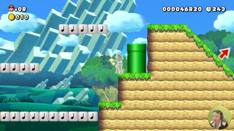 【2023-12-17 14点场】超级小桀：我可能玩了假的马里奥