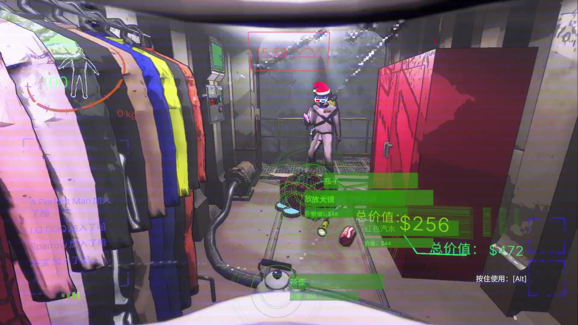 【2023-12-17 00点场】CSGO馒头：钻粉4倍最后一张