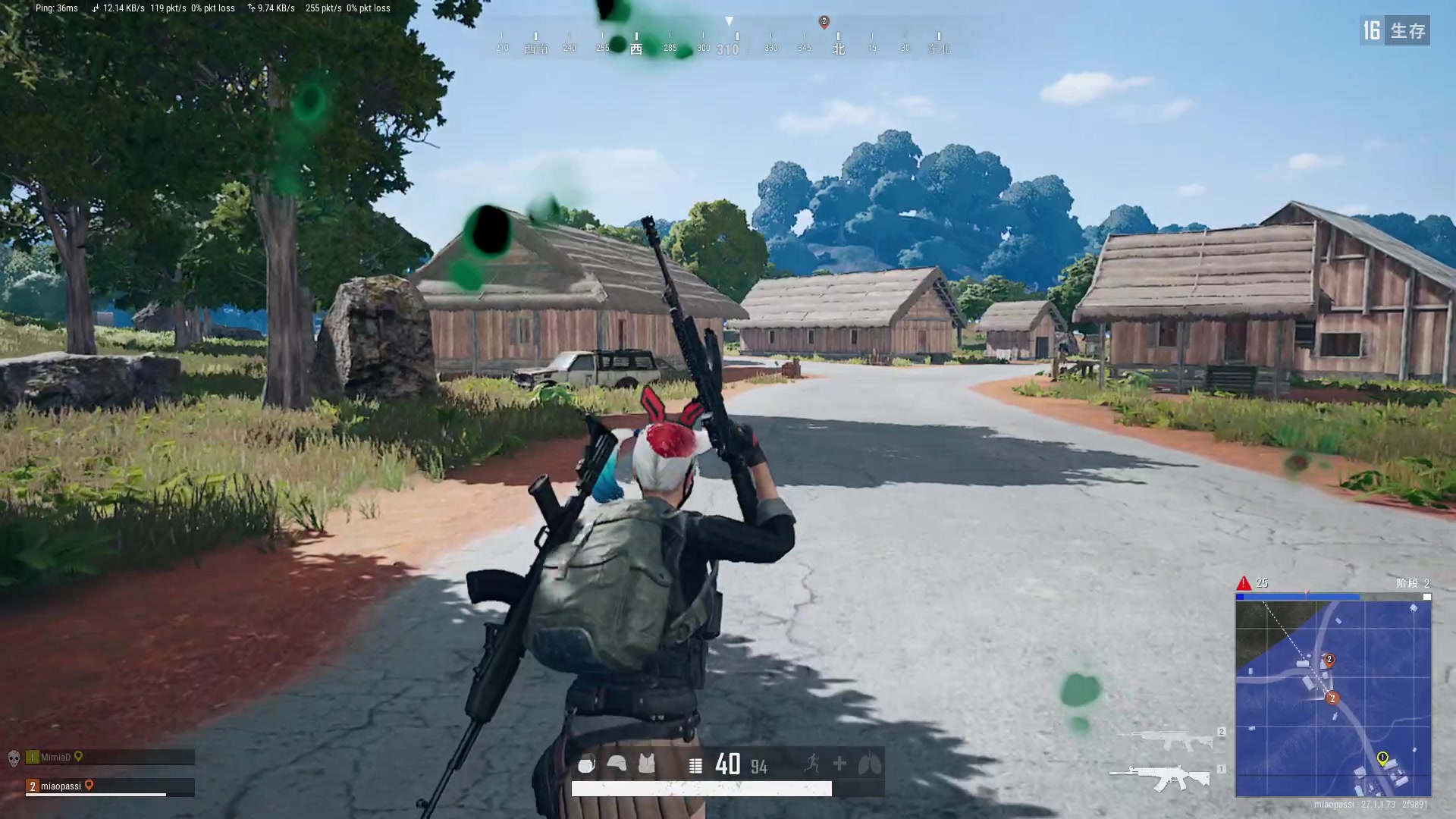 【2023-12-16 22点场】兮夜丶xiye：xiye:pubg内战