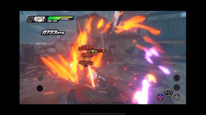 【绝区零】奇谋绝境11号单刷极危零号空洞