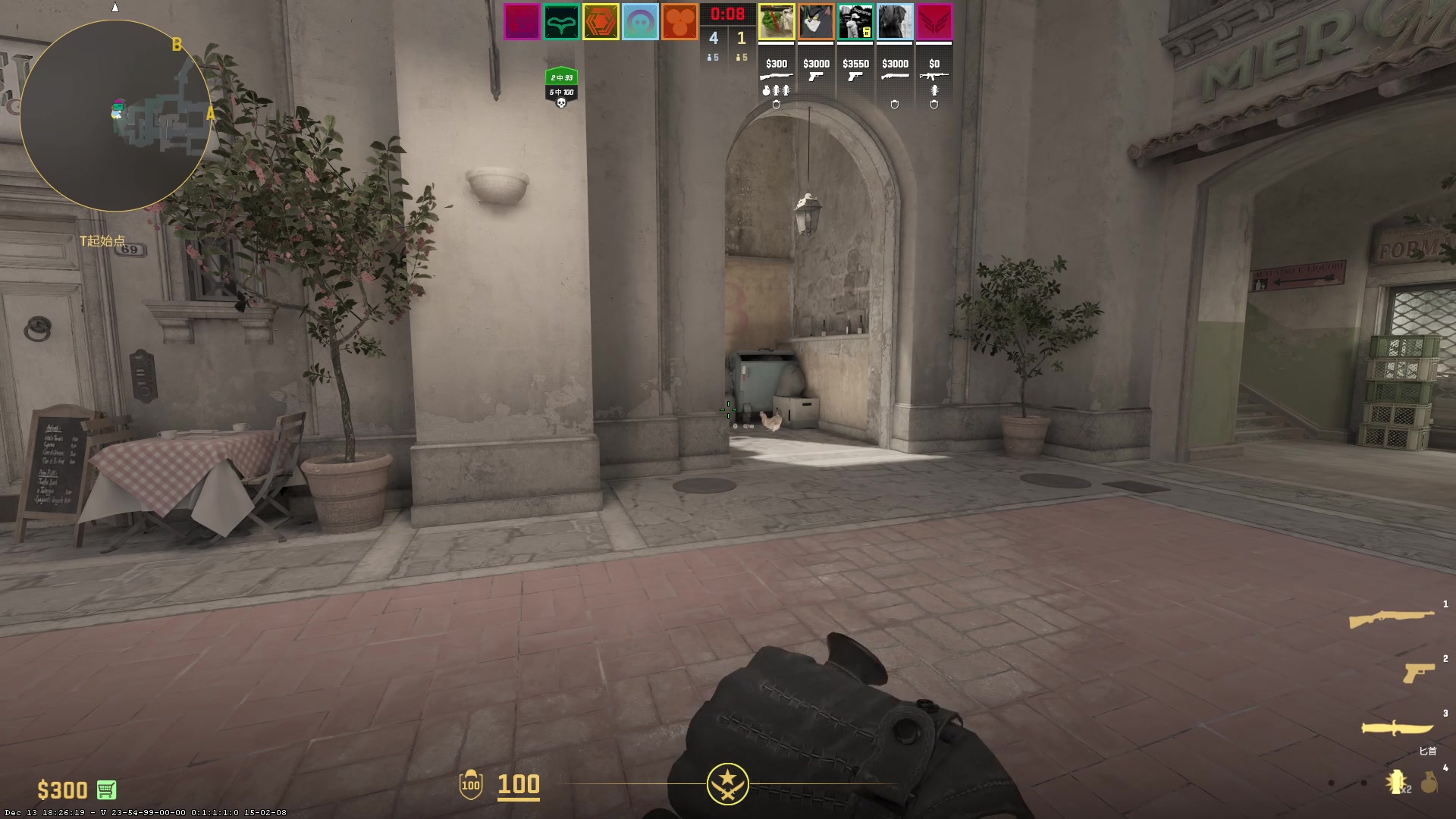 【2023-12-17 11点场】永远的小夜曲：夜曲 佛系佛系