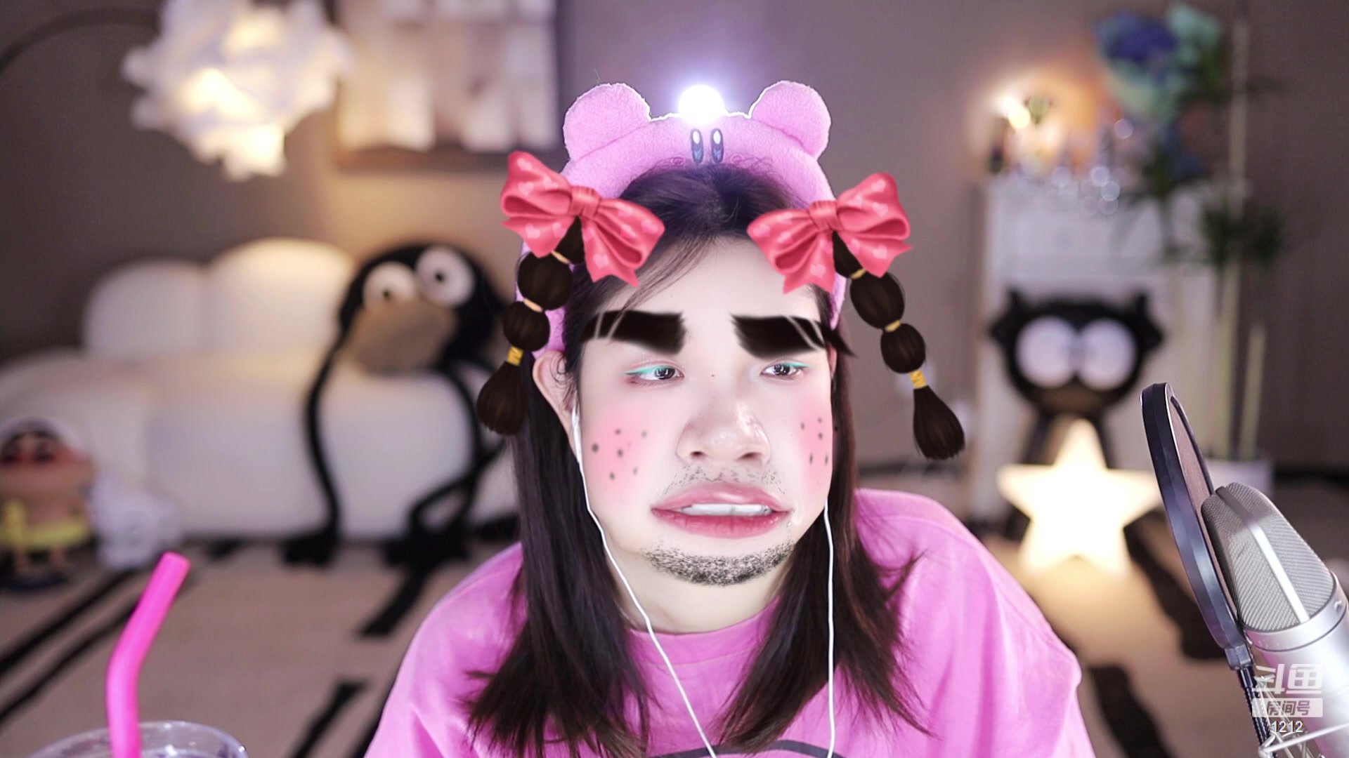 【2023-12-17 14点场】小肉球阿：爱笑的女孩运气不会差~