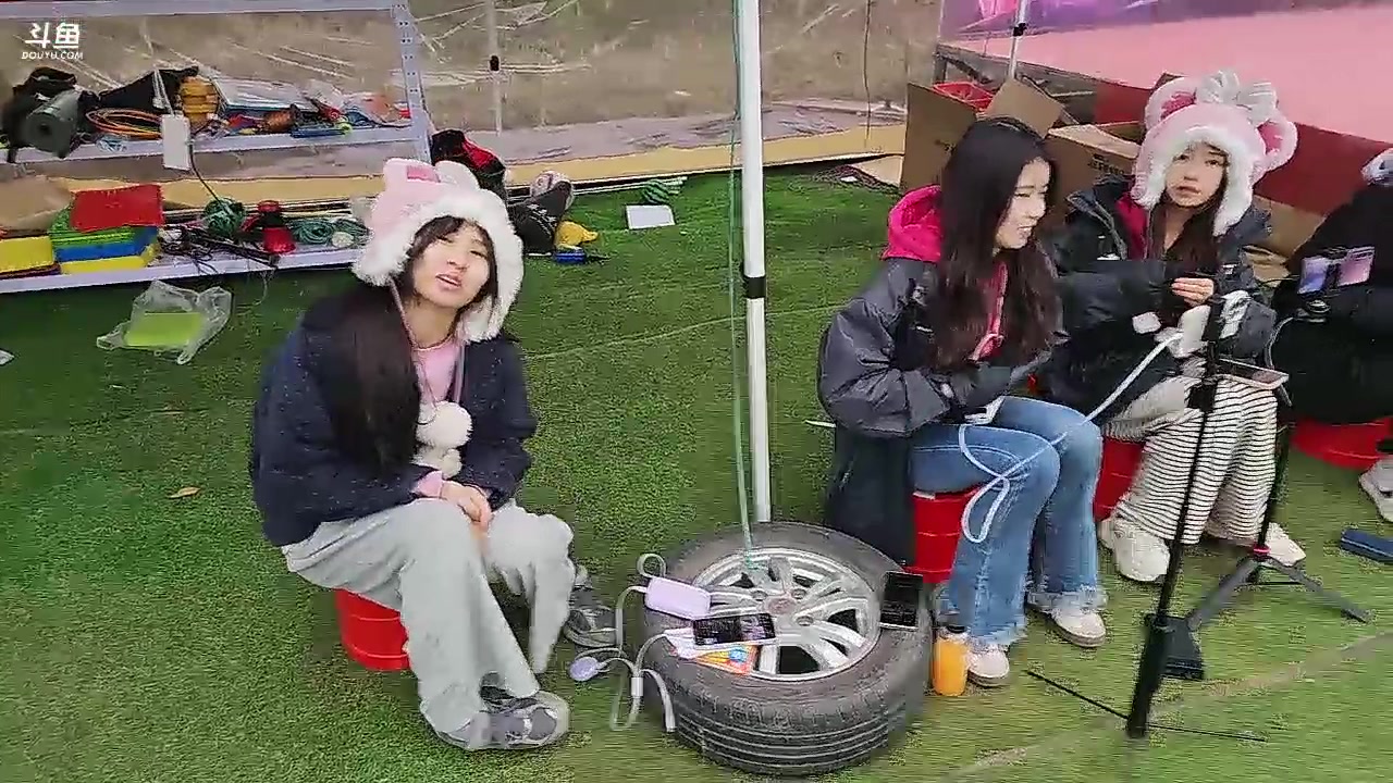 【2023-12-17 15点场】火力堂主：757团播day4！