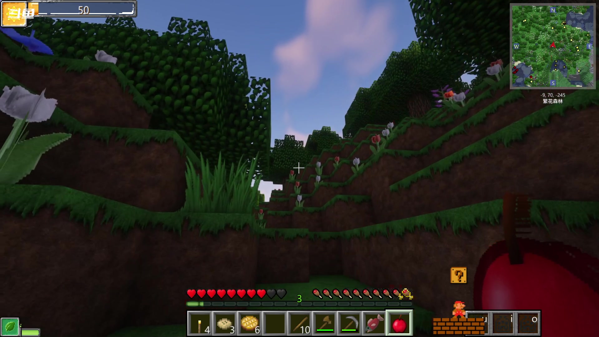 【2023-12-17 19点场】隐者丶丶：一个勤劳的小蜜蜂