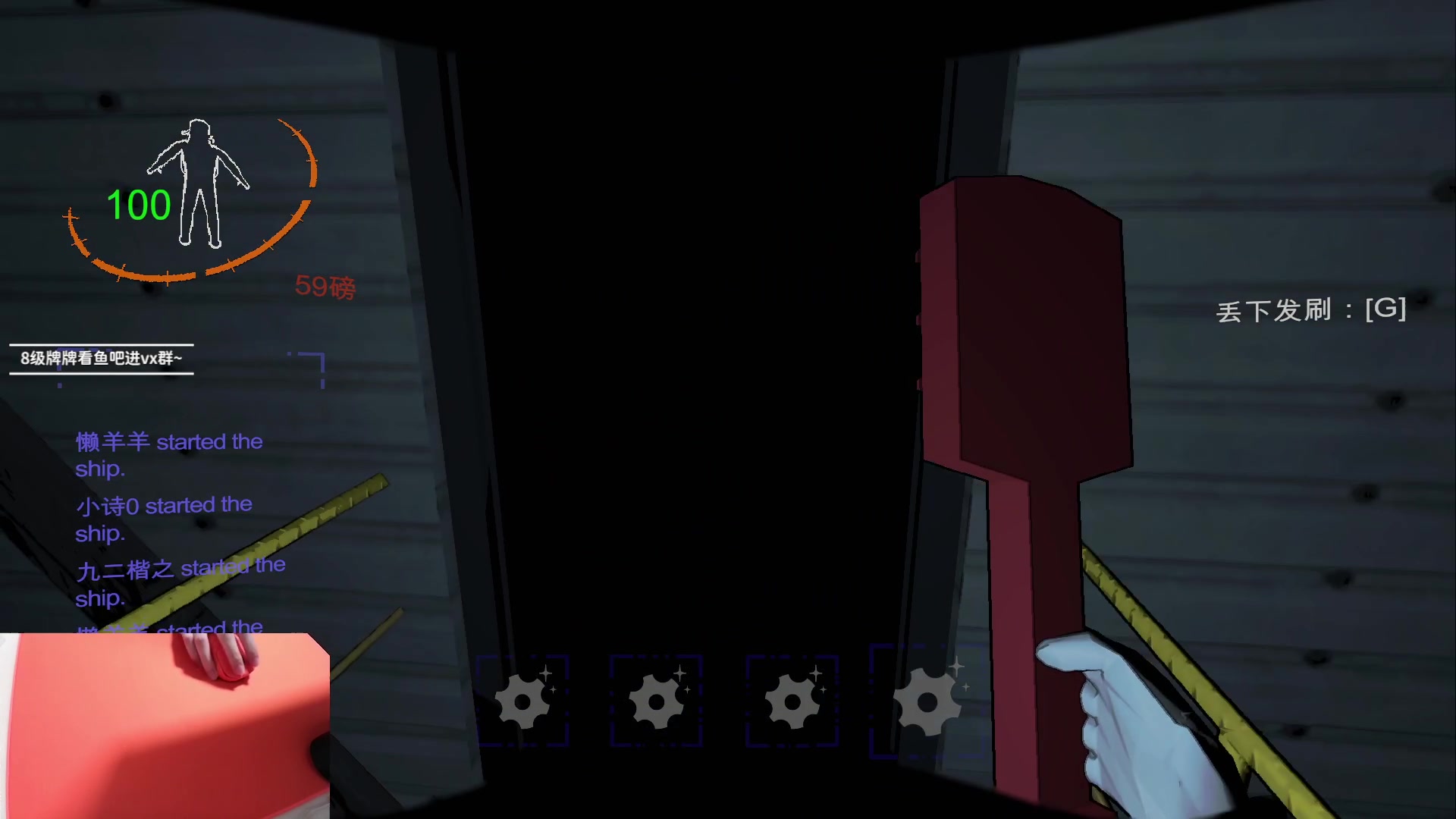 【2023-12-15 22点场】九二楷之丶92K：回来咯回来咯 9863005