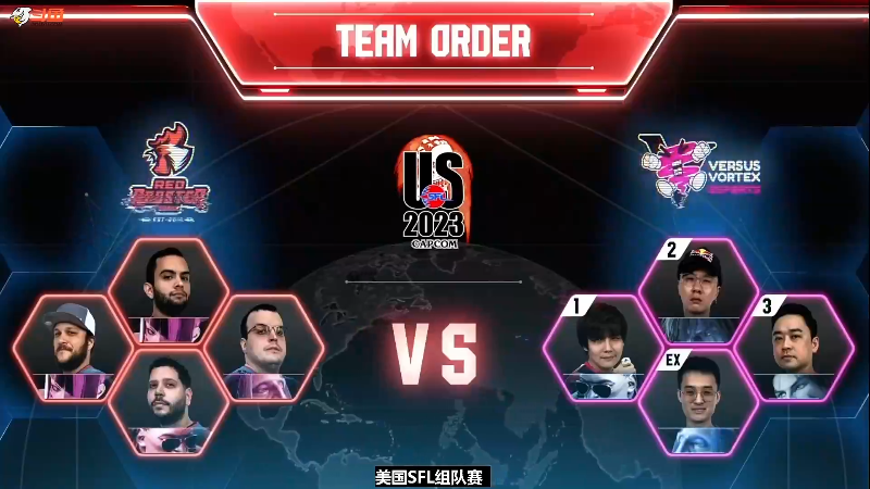 【格斗游戏】游天堂的精彩时刻 20231217 00点场