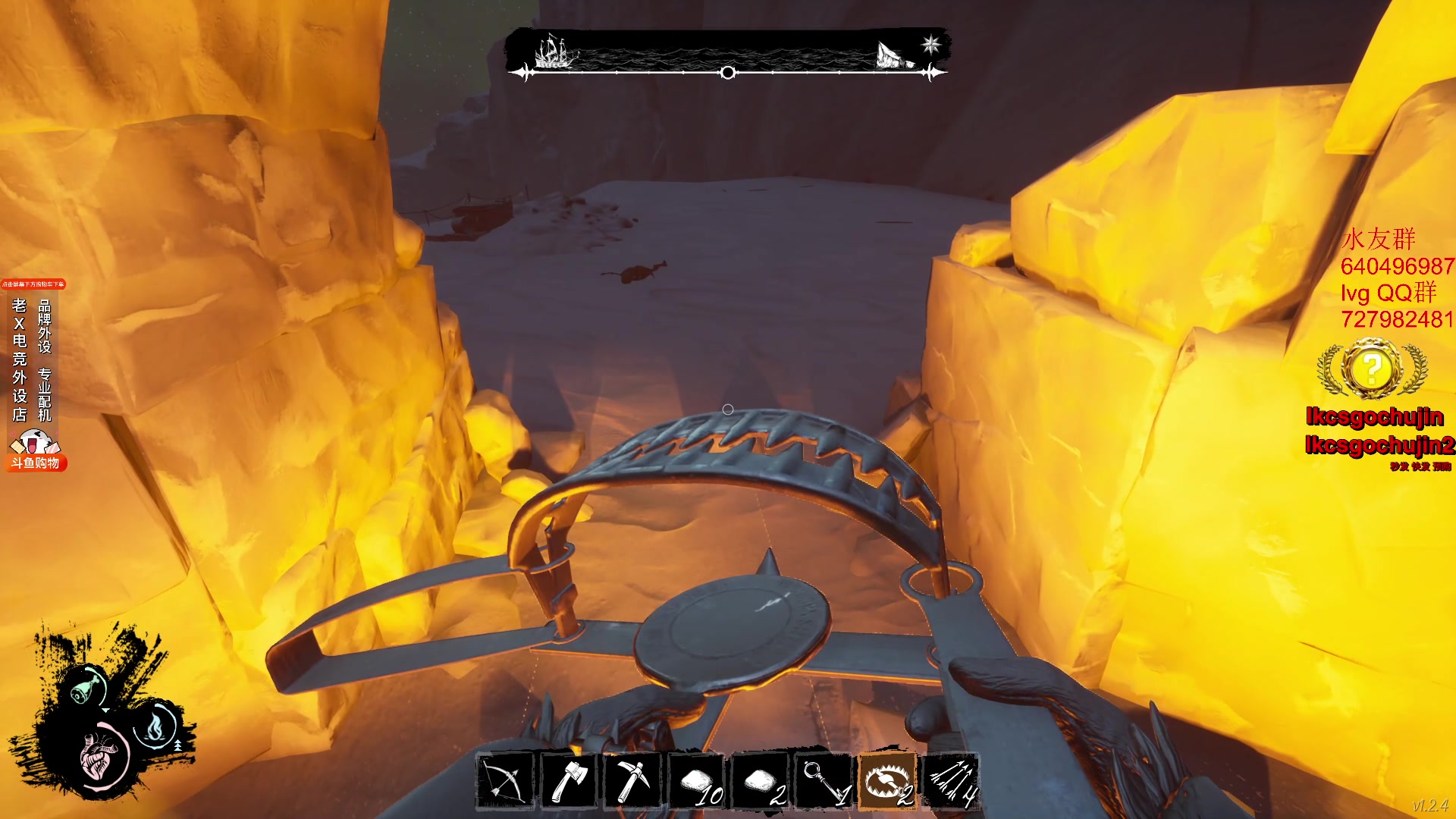 【2023-12-18 06点场】loveyou_qq：今天双倍经验 小蜜蜂 VS FAZE