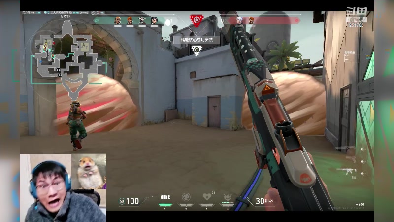 【2023-12-18 14点场】暴走的银剑君丶：七台胖脸：能力越小，责任越小！