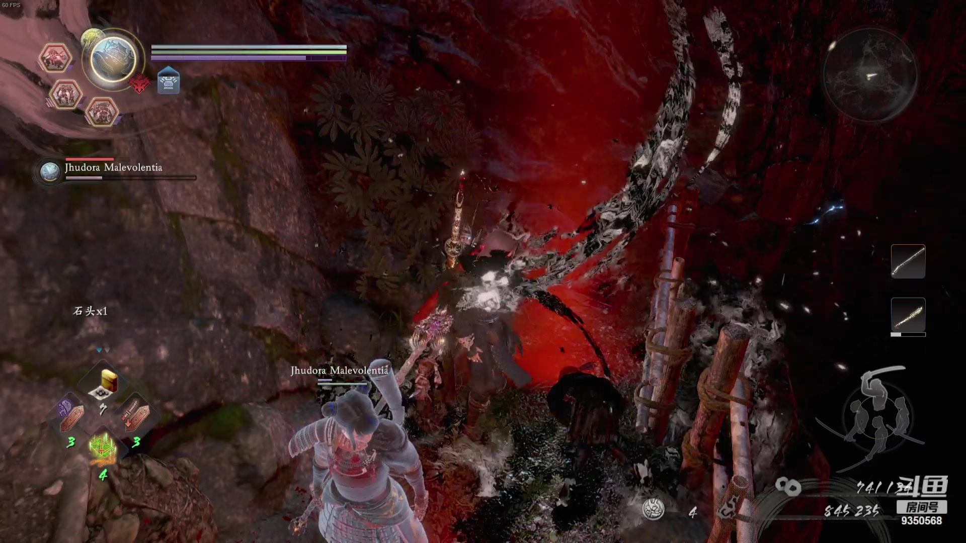 【2023-12-17 21点场】THANATOS0v0：红色虞美人 ！9350568