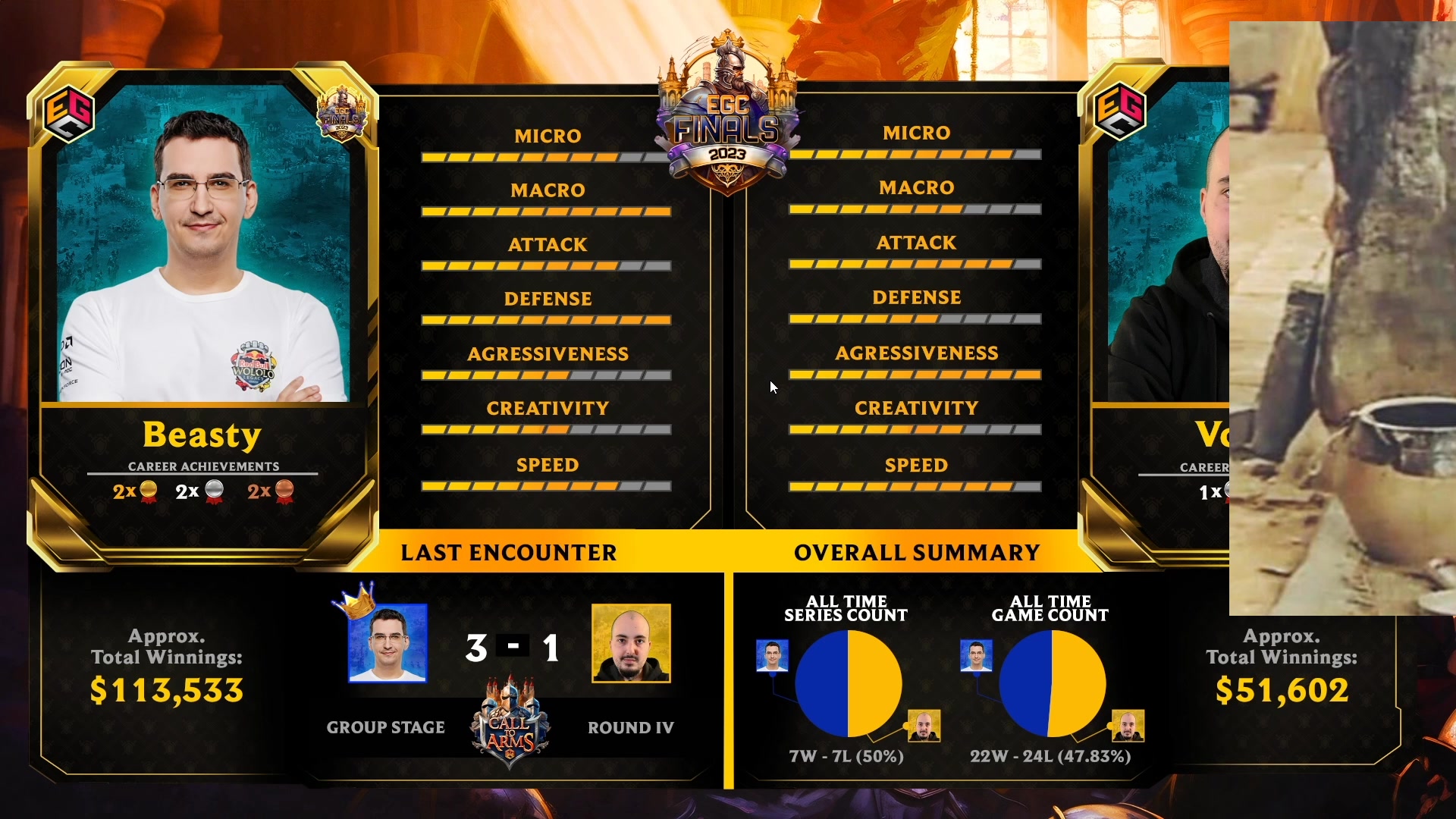 【2023-12-18 03点场】顾非池：帝国时代Ⅳ，传承RTS经典耐玩新人好上手