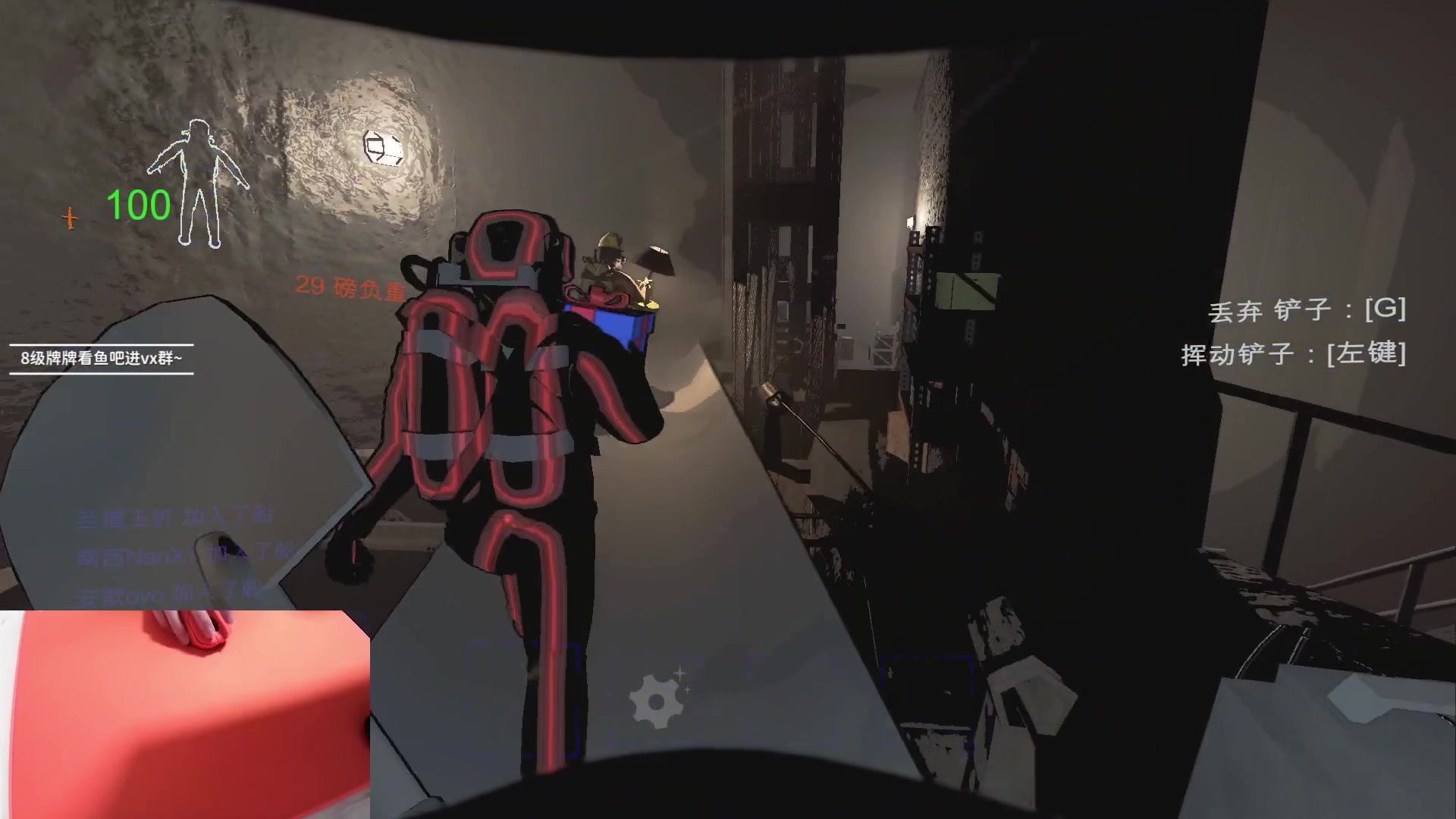 【2023-12-17 22点场】九二楷之丶92K：练枪玩游戏