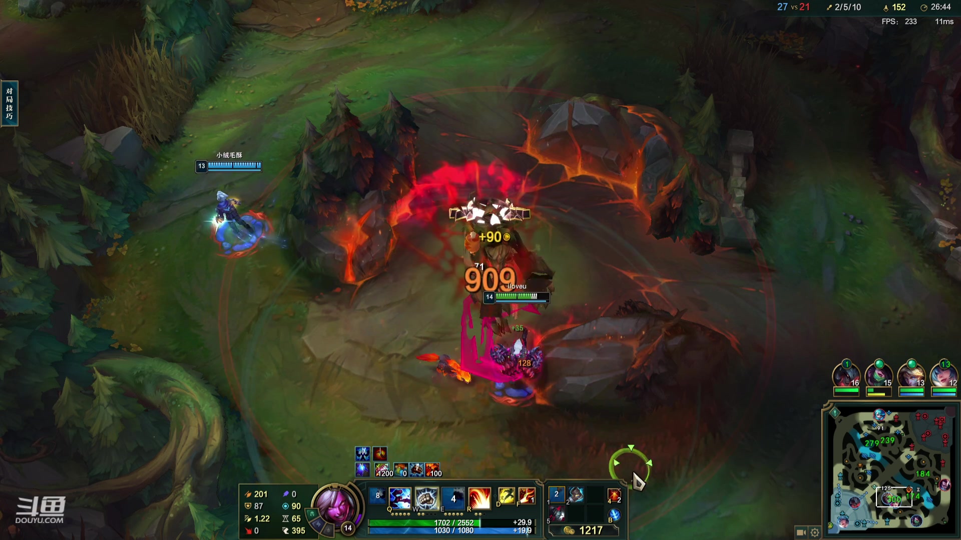 【2023-12-17 21点场】峡谷杀神酱油瓶：一区宗师上王者！