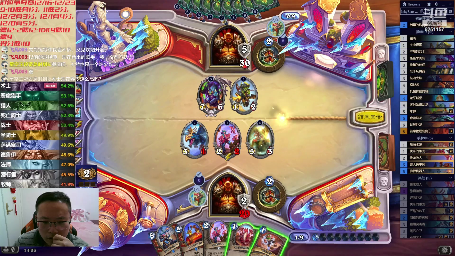 【2023-12-17 13点场】麦迪文哥：冠位争夺赛开始了