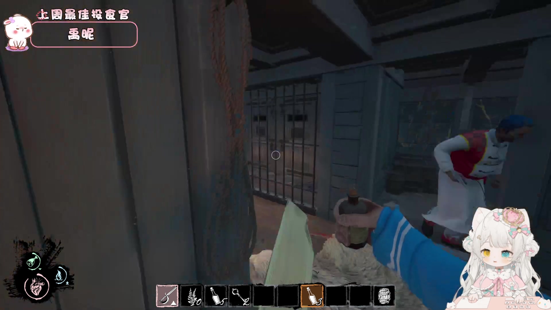 【2023-12-17 23点场】昔恩小姐姐：【小奶团】周日交出你的荧光棒来~