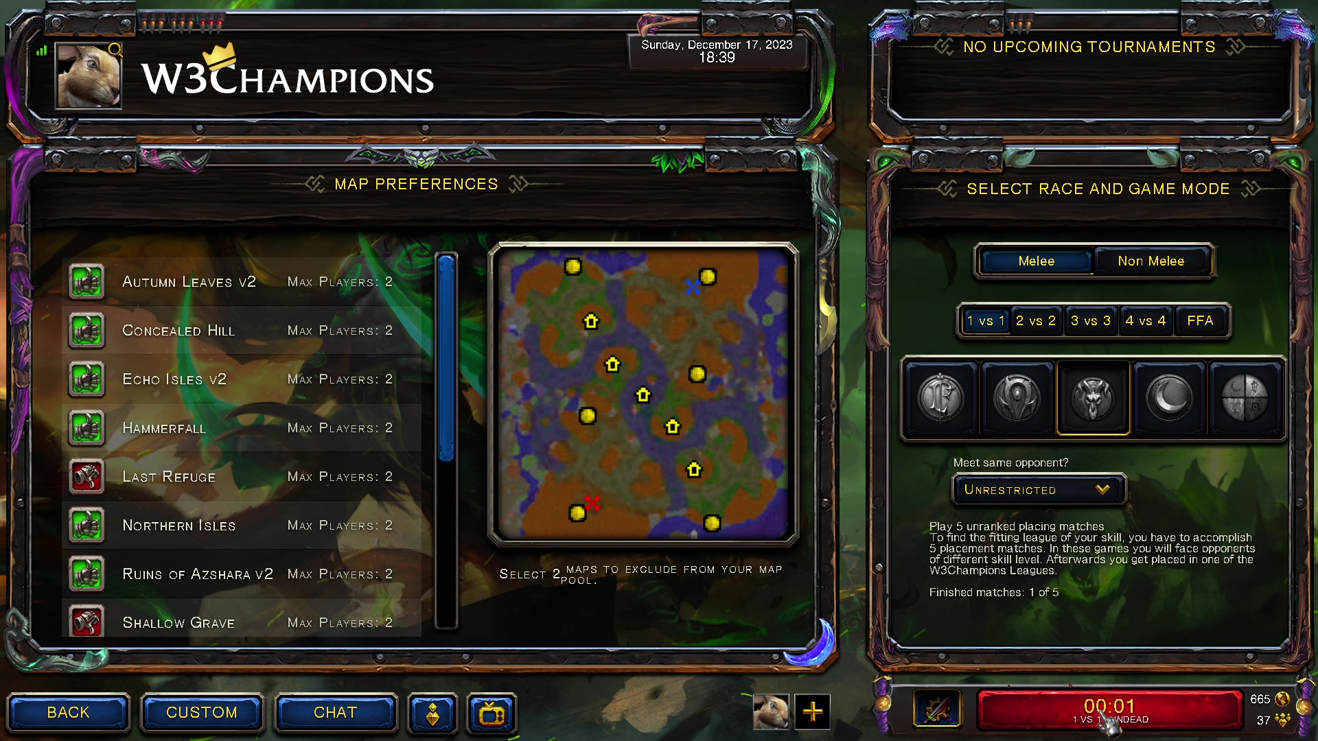 【2023-12-17 18点场】iameer0：【直播】6点直播欧服天梯