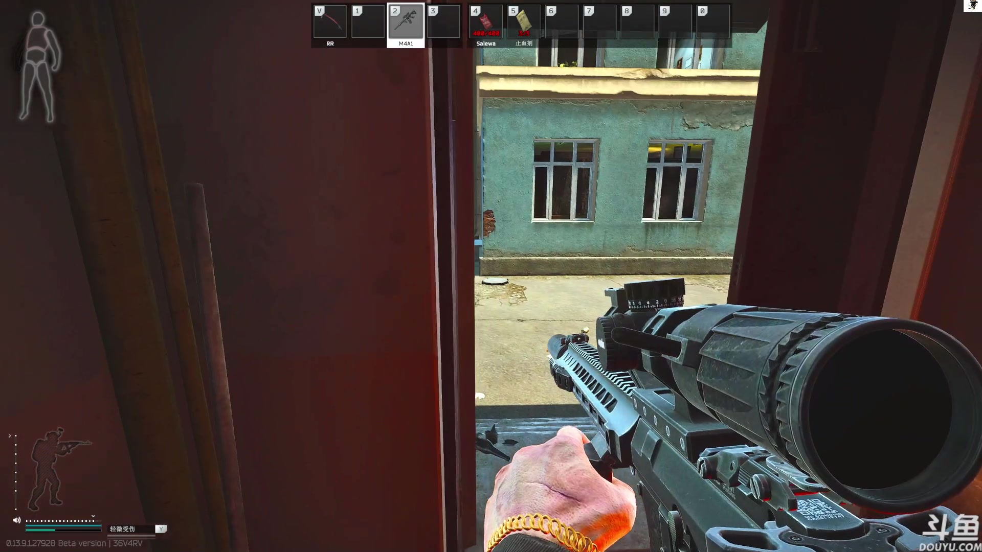 【2023-12-17 10点场】TAT大白：逃离塔科夫真好玩。