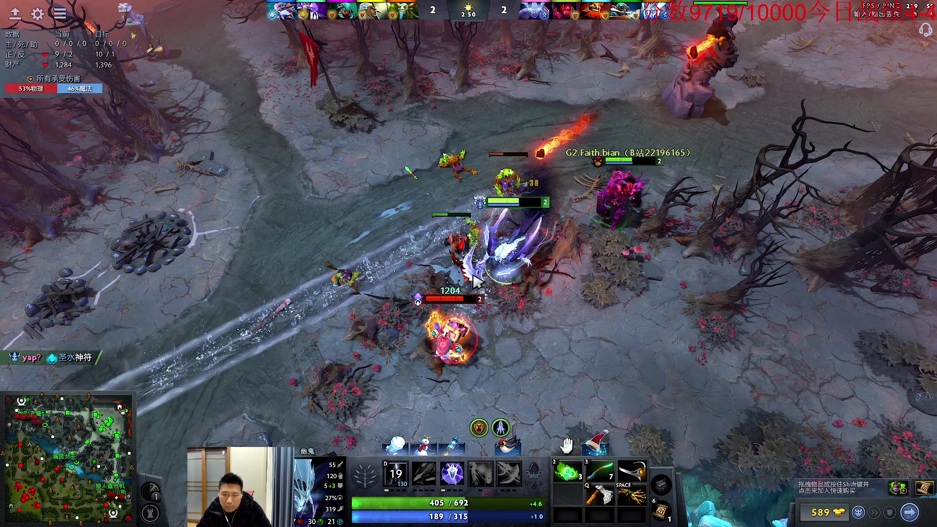 【2023-12-18 15点场】霸气虚幻哥1991：认真修炼！73965！！