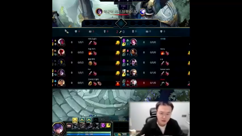 多兰你也就只能打打宙斯了