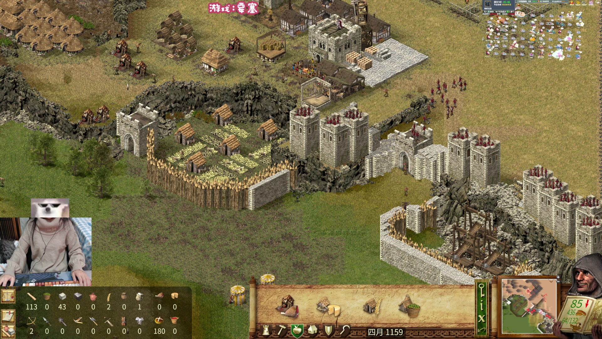 【2023-12-17 21点场】丶干物喵：【14级渔场】关爱咸鱼少女