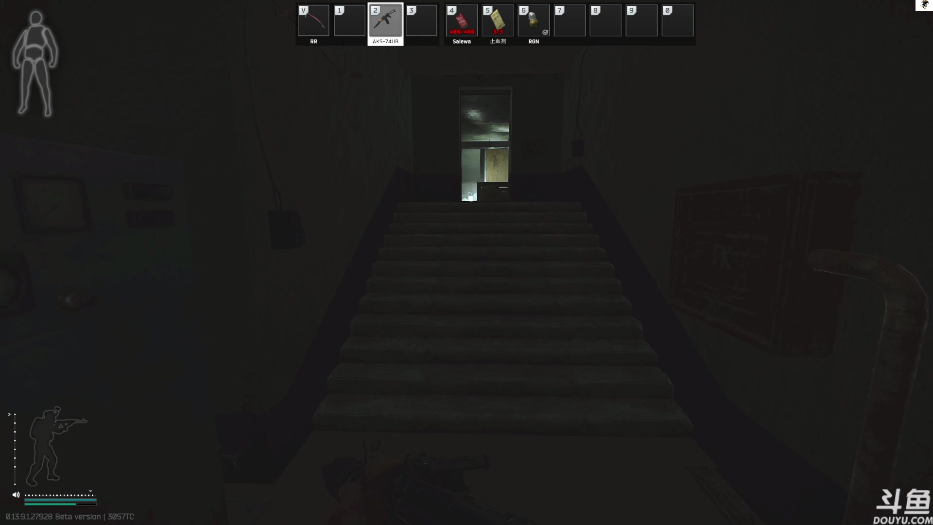 【2023-12-17 14点场】TAT大白：逃离塔科夫真好玩。