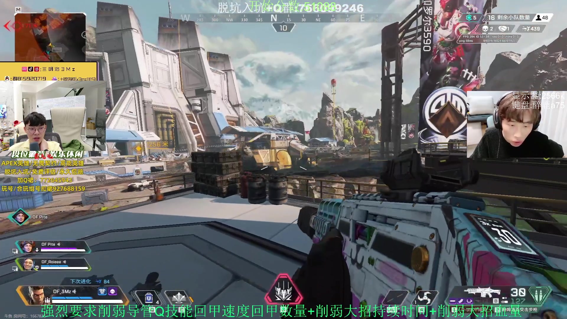 【2023-12-12 19点场】Jackyar：6点训练赛,1元粉丝牌