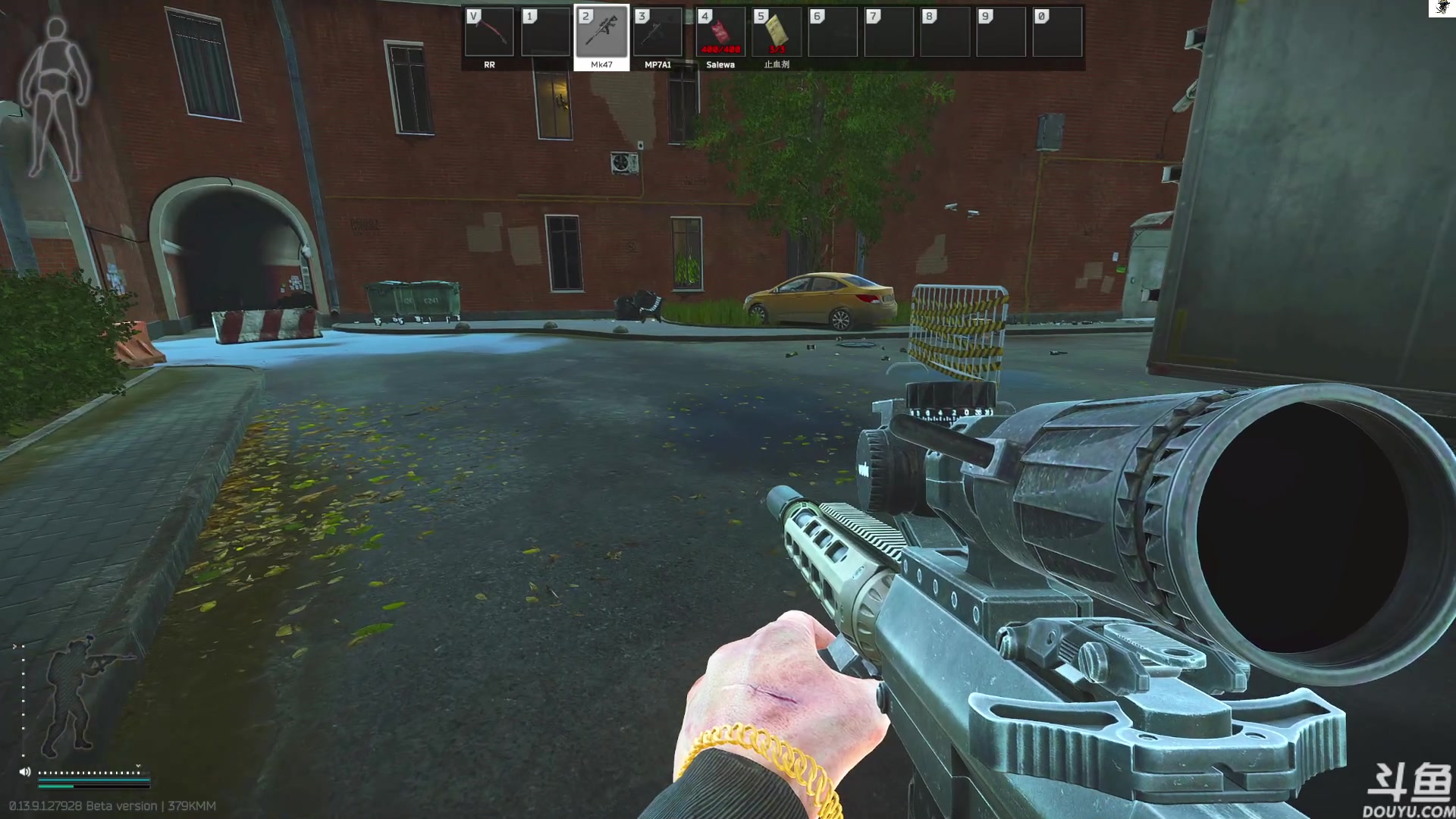 【2023-12-18 11点场】TAT大白：竞技场启动。