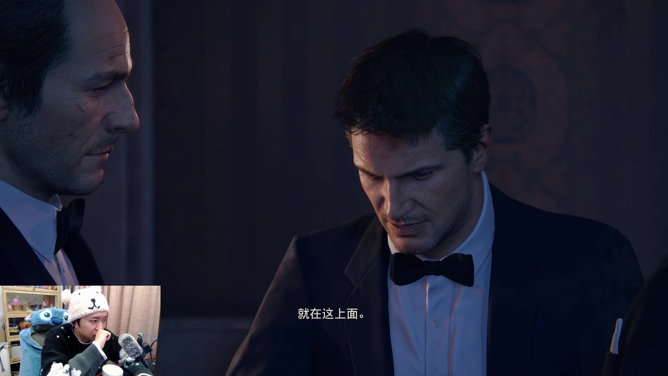 【2023-12-19 20点场】机长YG：【机长】恐怖游戏刺激直播中！！