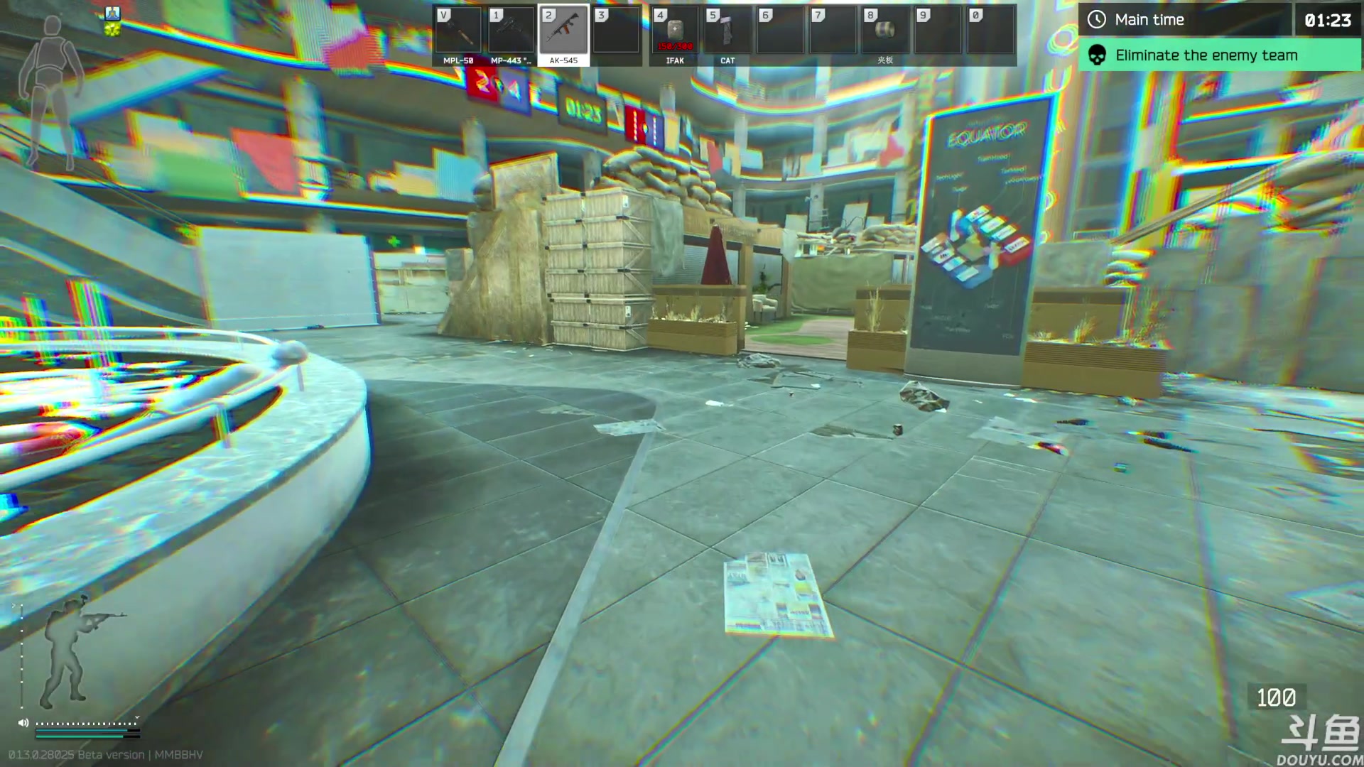 【2023-12-19 10点场】TAT大白：竞技场1500分保卫战。