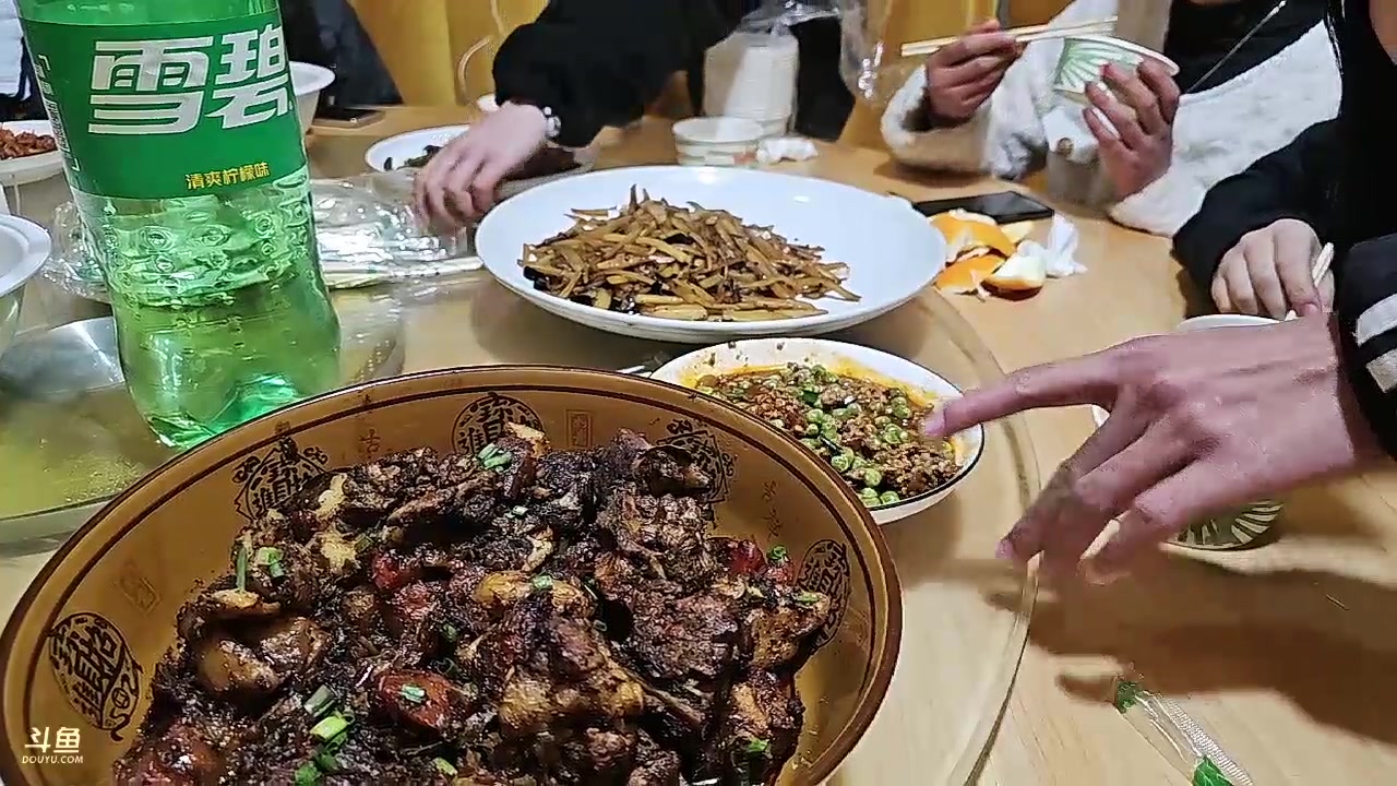 【2023-12-19 19点场】火力堂主：757团播day6！