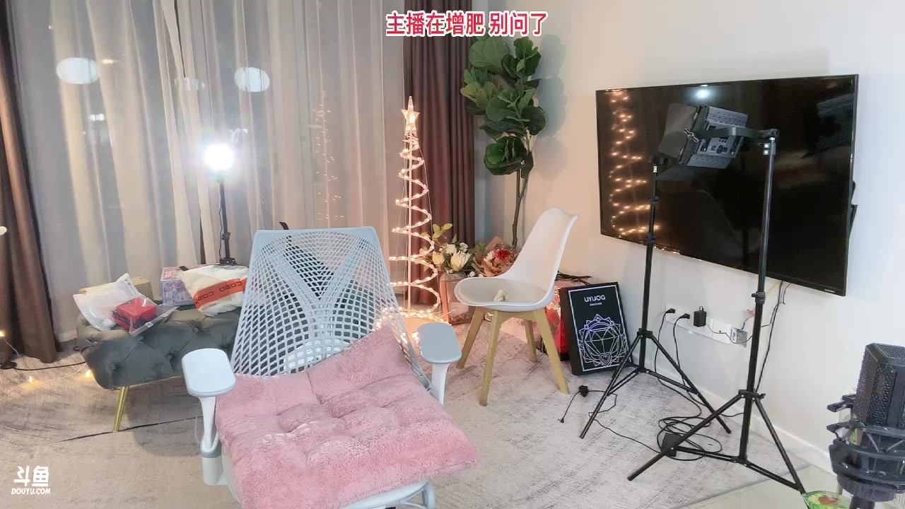 【2023-12-19 19点场】叁三QvQ：剪个头发 六点来～