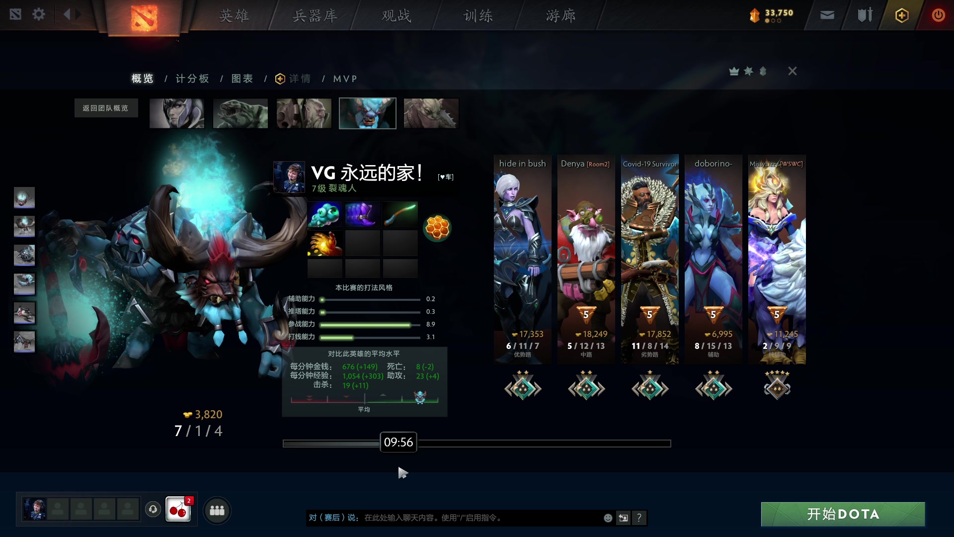 【2023-12-15 18点场】玩黑豹FURIA：好累好懒啊