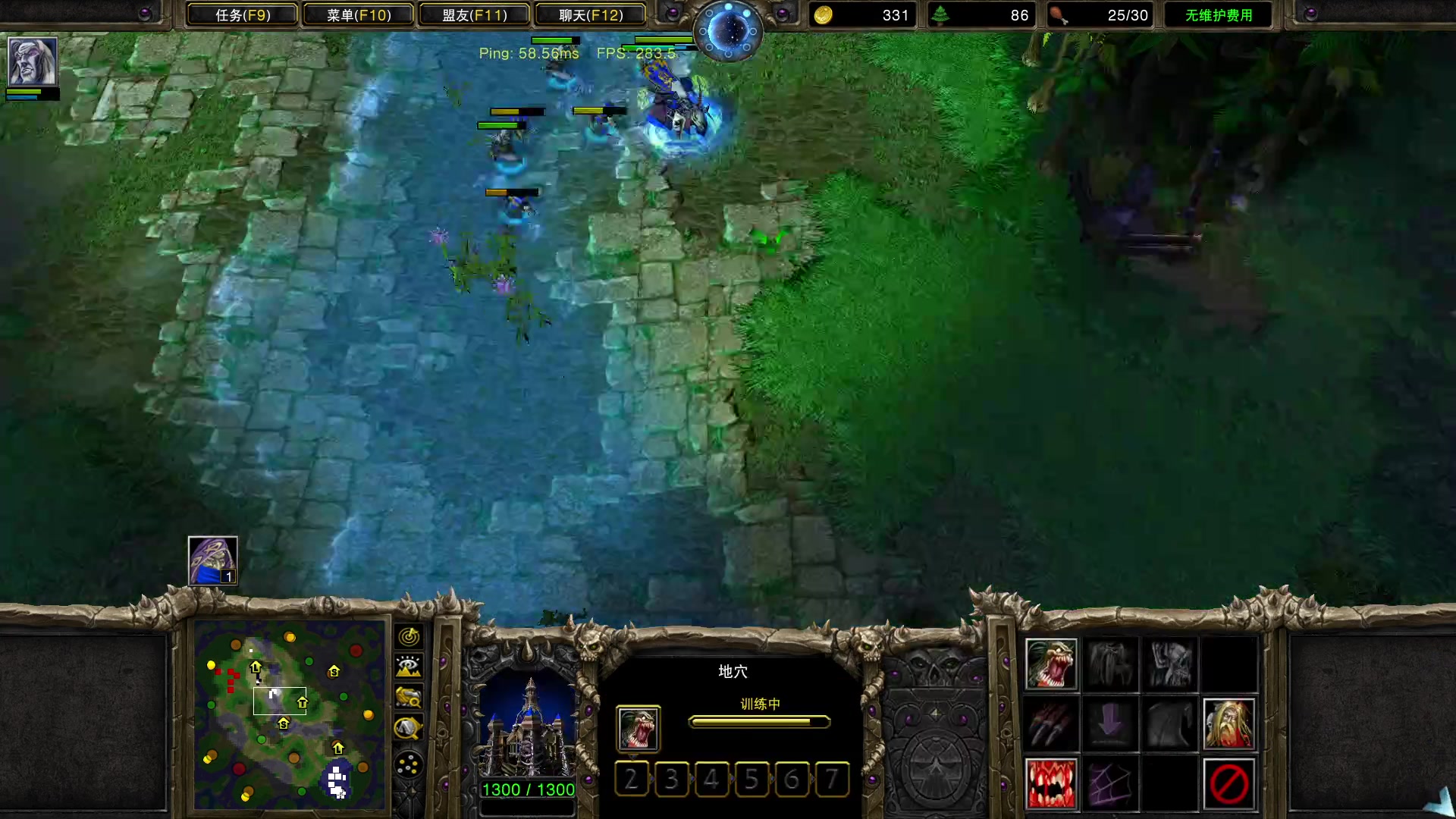 【2023-12-18 20点场】iameer0：【直播】7点直播欧服天梯