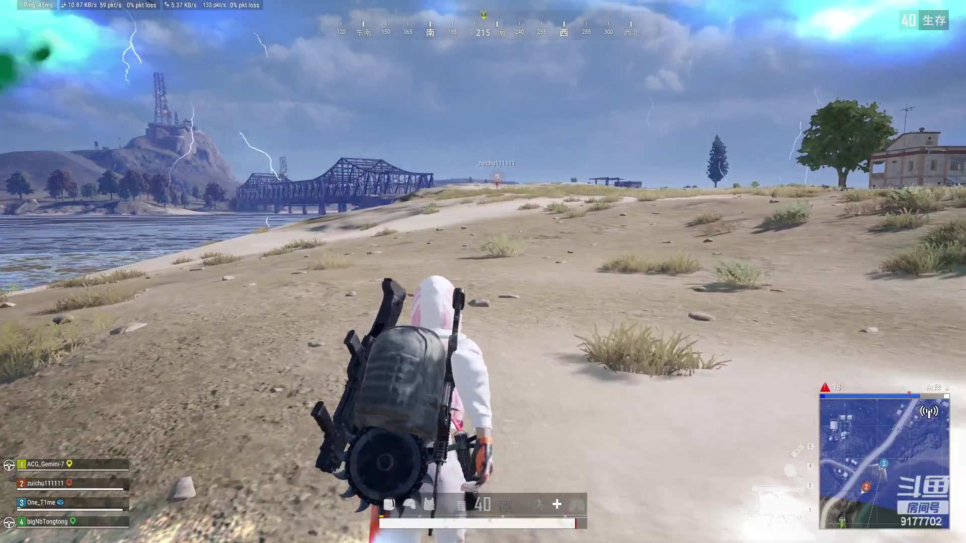 【2023-12-19 00点场】浅笑Giao：打一会游戏 晚点pubg
