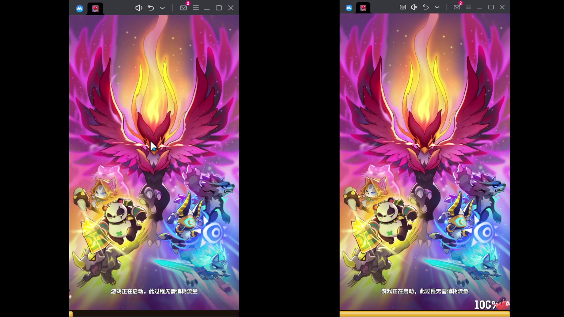 【2023-12-18 19点场】玩黑豹FURIA：好累好懒啊