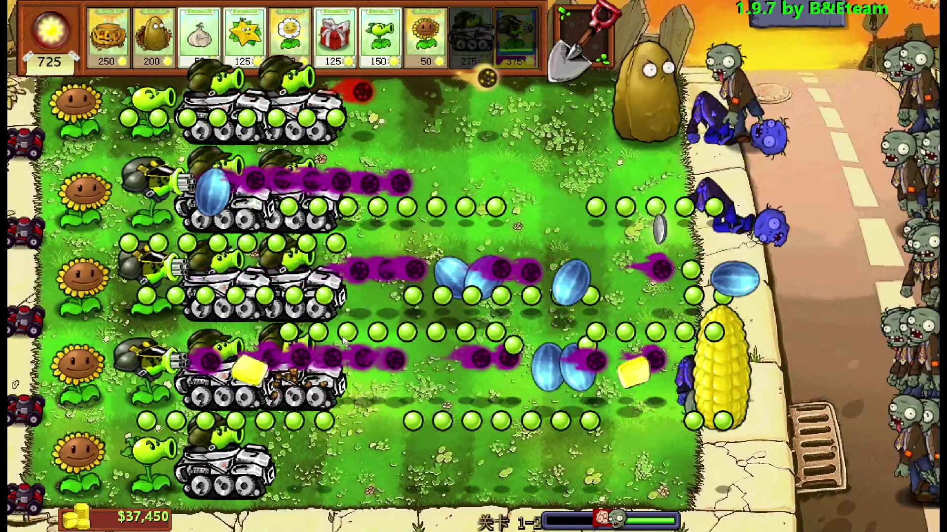 【2023-12-20 00点场】我有上将潘森：【森】植物大战僵尸随机模仿者版 开整