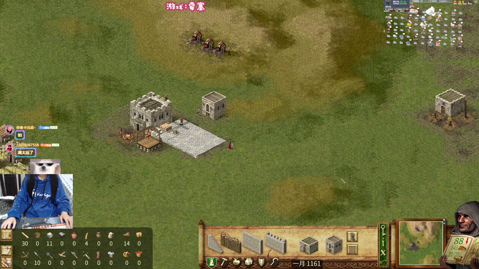 【2023-12-19 21点场】丶干物喵：【14级渔场】关爱咸鱼少女