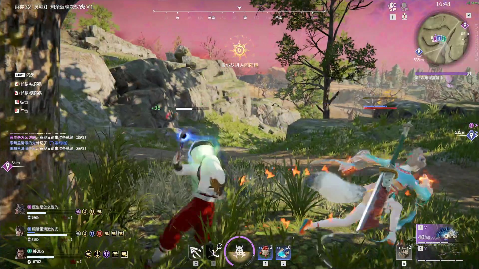 【2023-12-20 04点场】最恶之劍：弟弟又老一岁咯。。。。