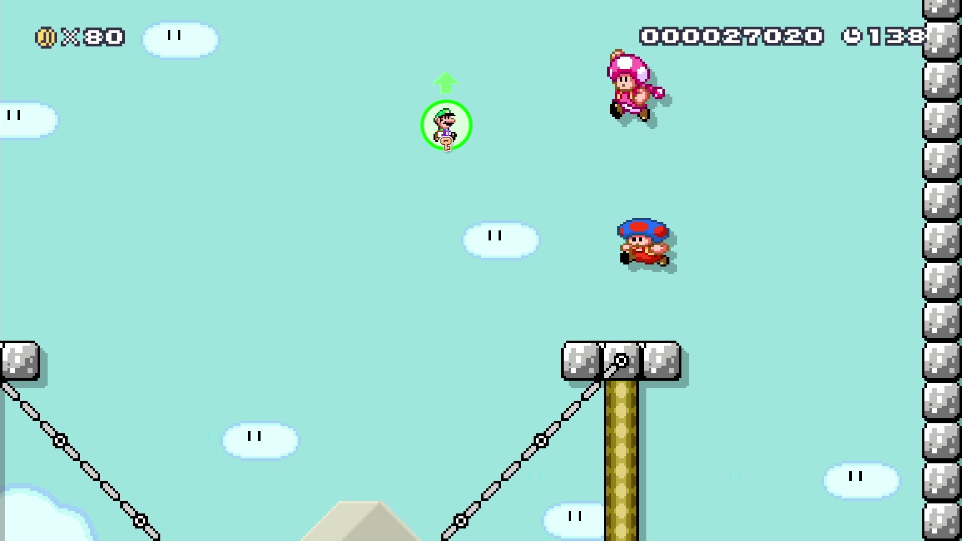 【2023-12-19 21点场】KazeLink：马力欧-Link 技术主播没有GG