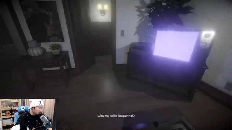 【2023-12-19 23点场】机长YG：【机长】恐怖游戏刺激直播中！！