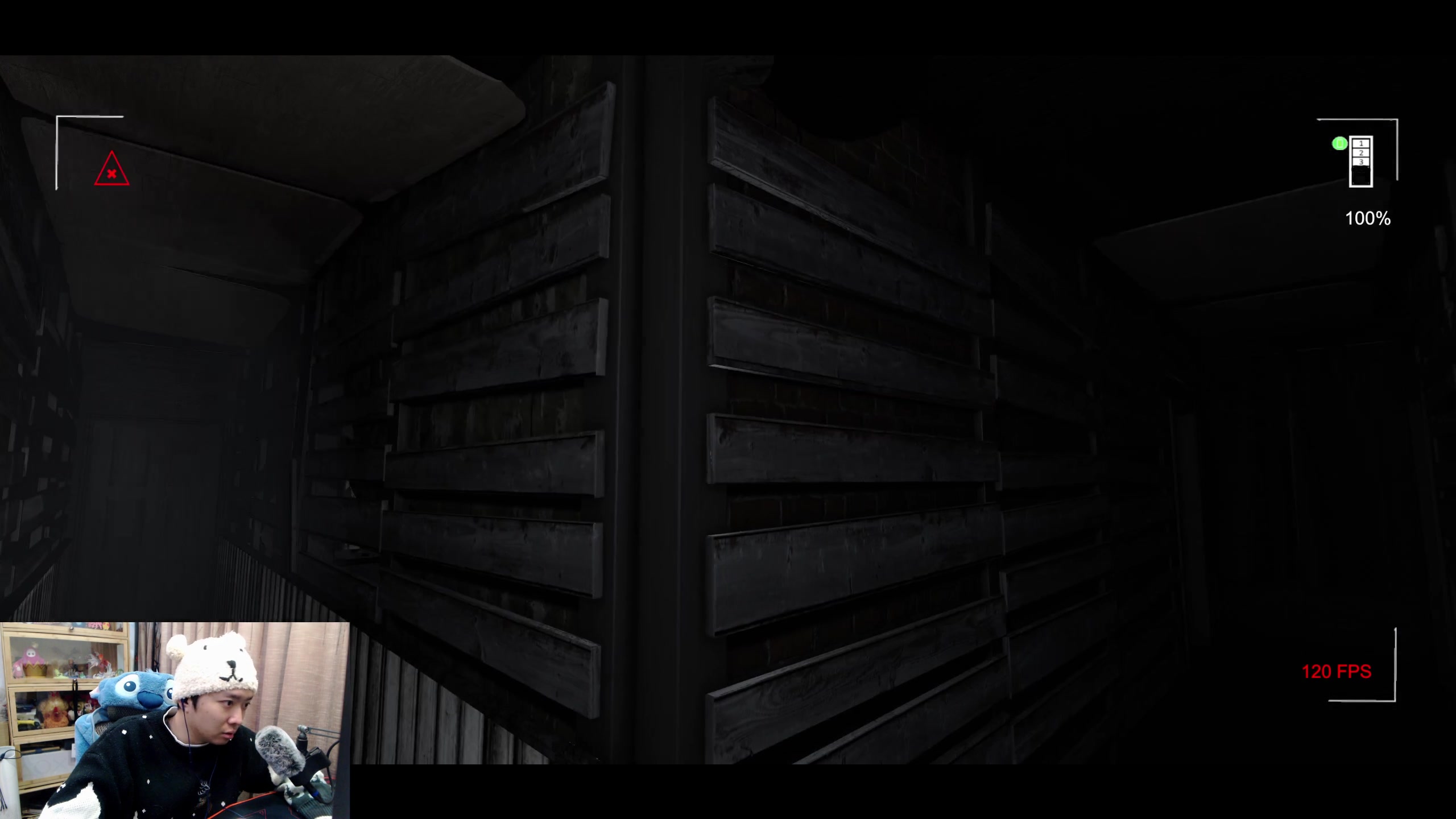 【2023-12-19 21点场】机长YG：【机长】恐怖游戏刺激直播中！！