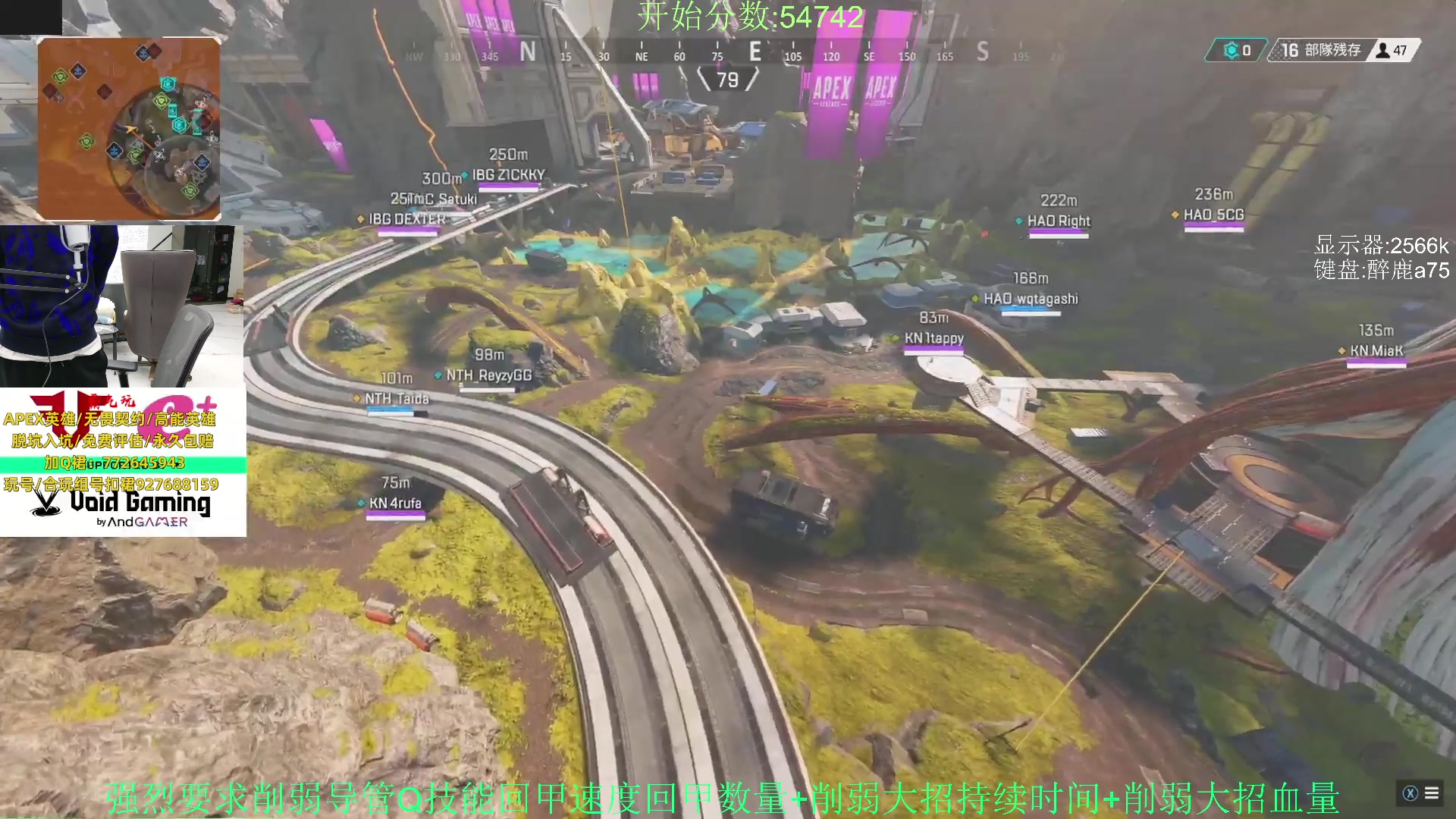 【2023-12-19 19点场】Jackyar：今日无训练赛！