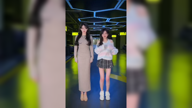这才是好姐妹该跳的舞