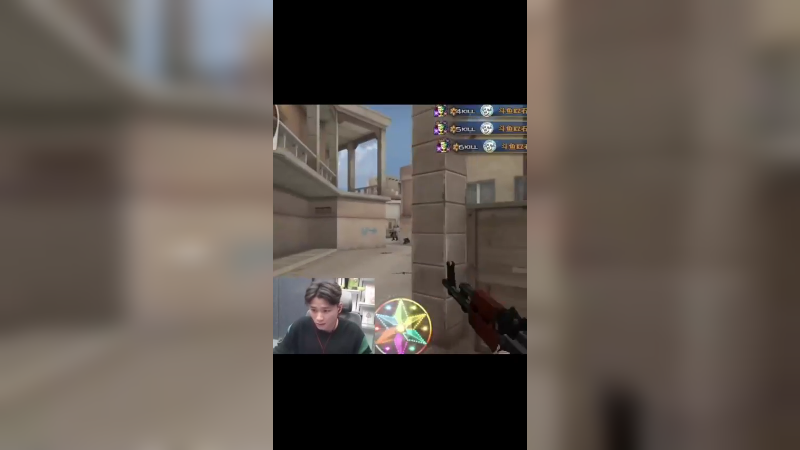 手要稳 心莫慌 先瞄准 再开枪