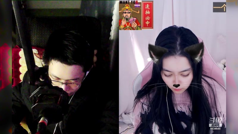 【2023-12-18 00点场】美少女战士5：一百万人正在观看的身残志坚主播