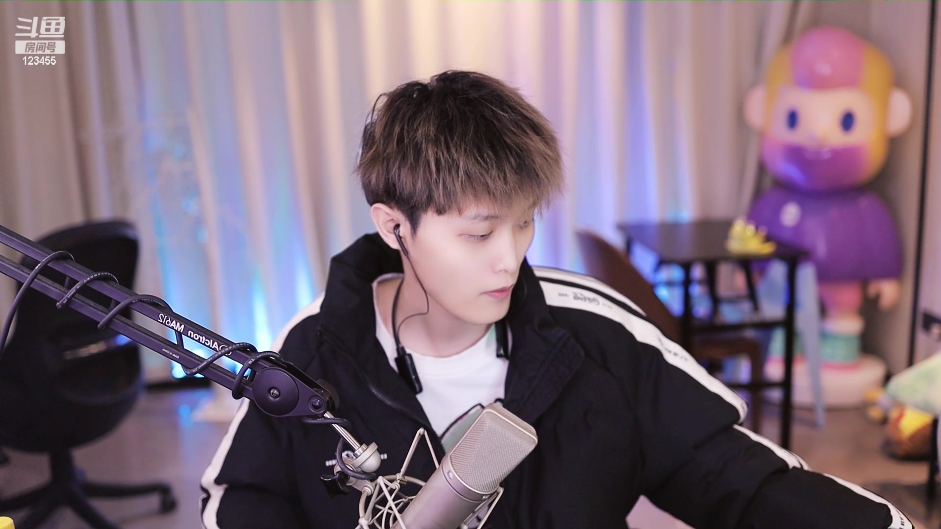 【2023-12-20 14点场】南波儿大魔王丶：今天强子播牙子休息！