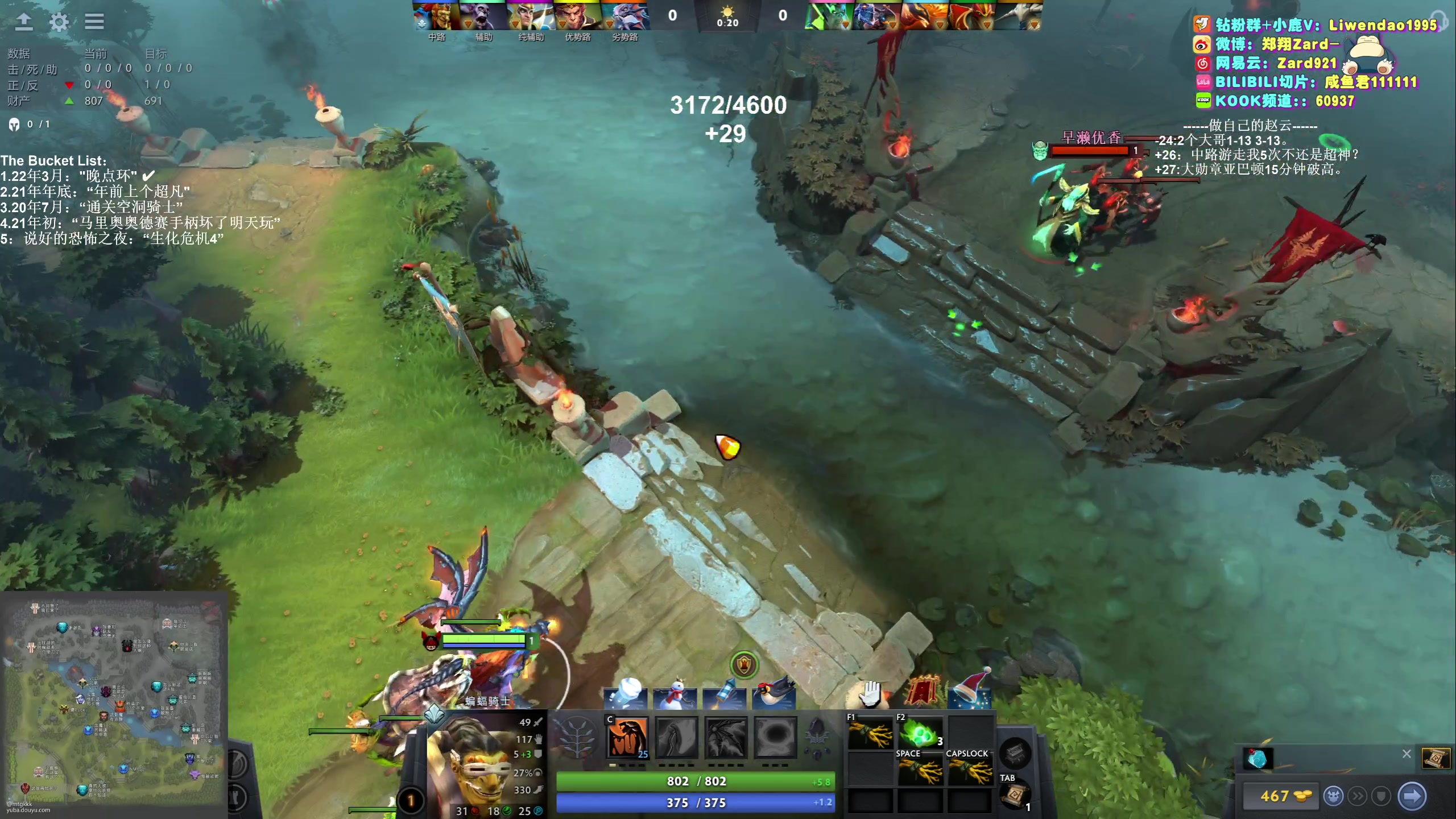 【2023-12-20 08点场】zard1991：Zard1991 chill dude