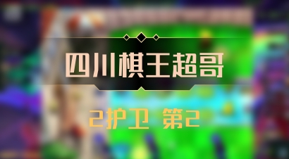 【四川棋王超哥】2护卫 第2