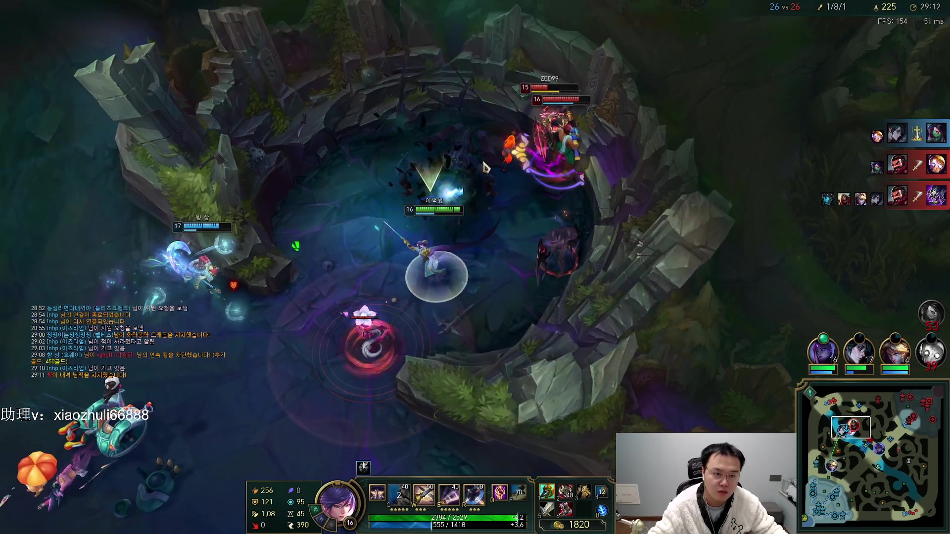 【2023-12-19 22点场】jjking剑姬：世界第一剑姬，重回巅峰！