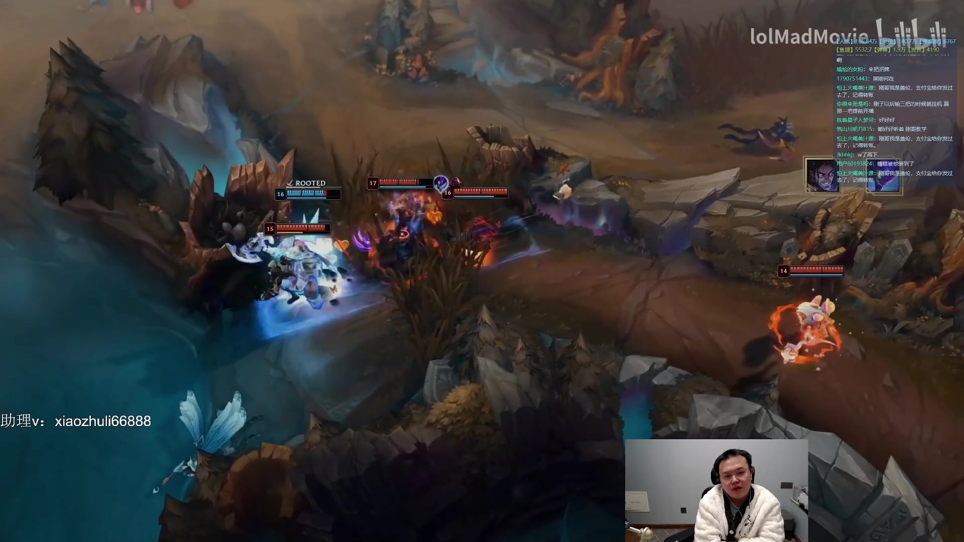 【2023-12-20 06点场】jjking剑姬：世界第一剑姬，重回巅峰！